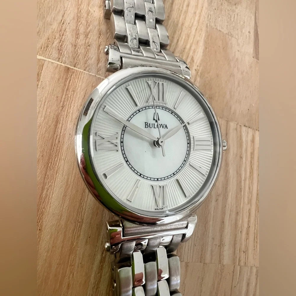 Bulova brand model
